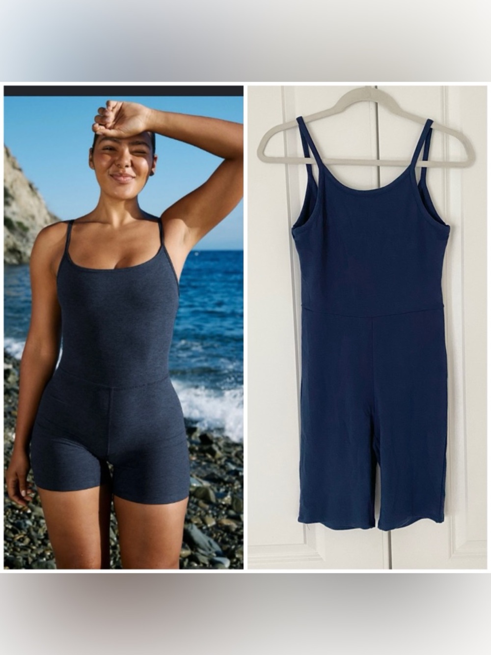 NWT Chaser Bike Short Jumpsuit, Sz S